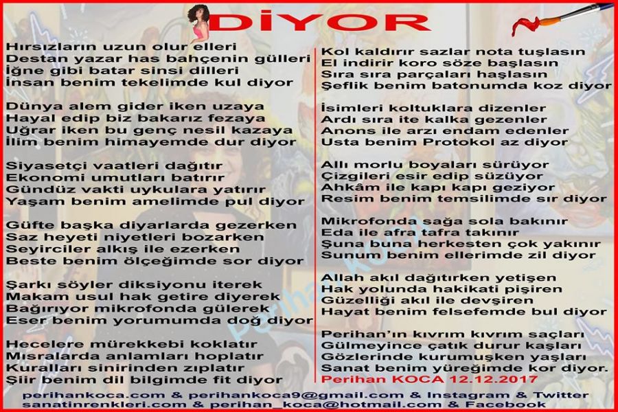 DİYOR