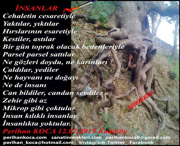 İNSANLAR